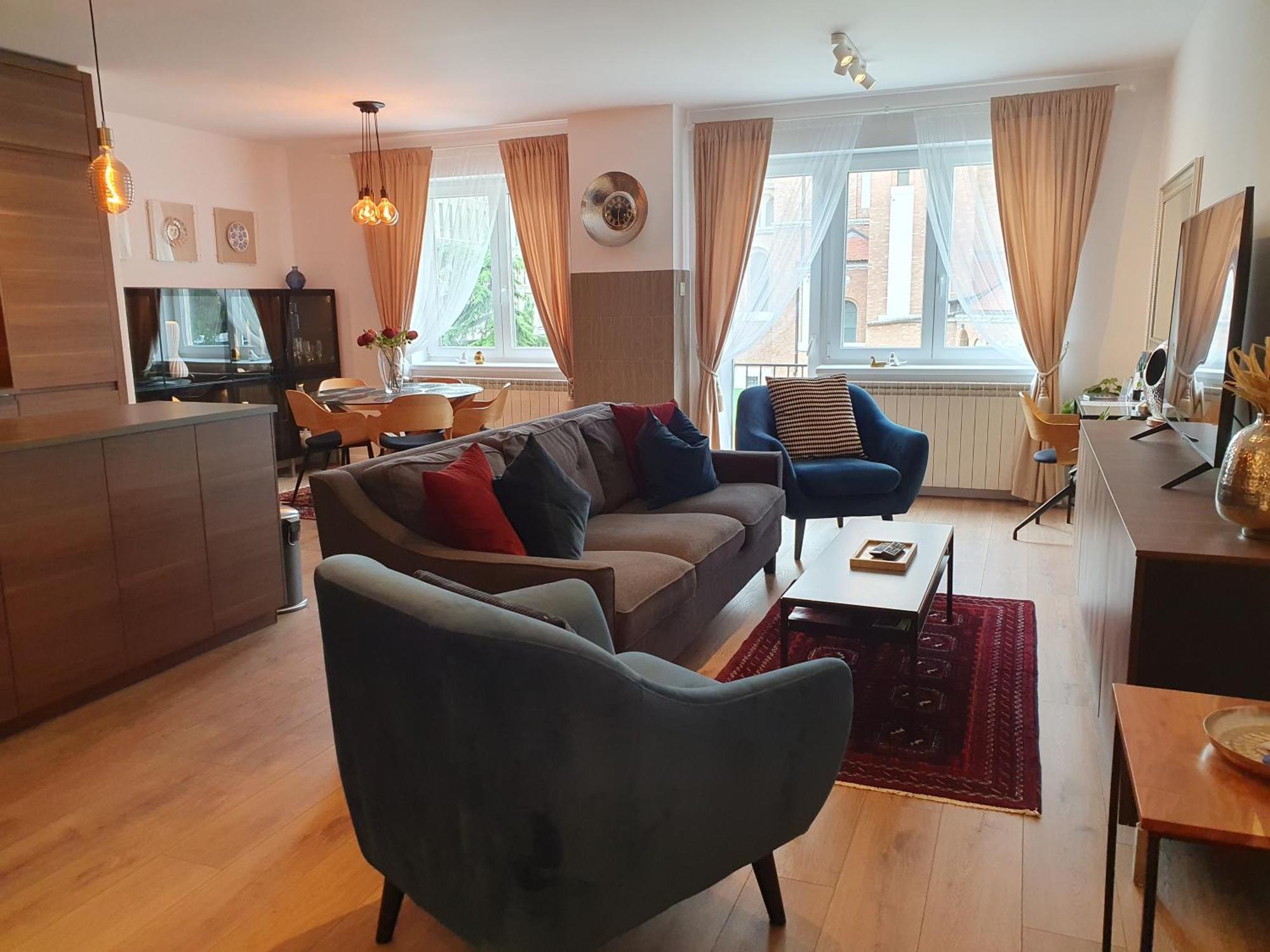 Apartman Guru 1 Szeged Exterior photo